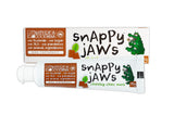SNAPPY JAWS TOOTHPASTE multiple flavours 75g