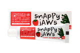 SNAPPY JAWS TOOTHPASTE multiple flavours 75g