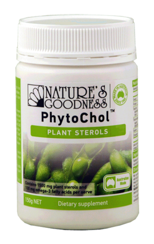 PHYTOCOL PLANT STEROL Powder 150g *EXPORT ONLY*