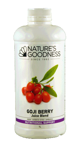 GOJI BERRY Juice Blend 500ml/1L