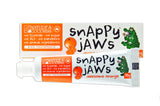 SNAPPY JAWS TOOTHPASTE multiple flavours 75g