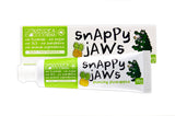SNAPPY JAWS TOOTHPASTE multiple flavours 75g